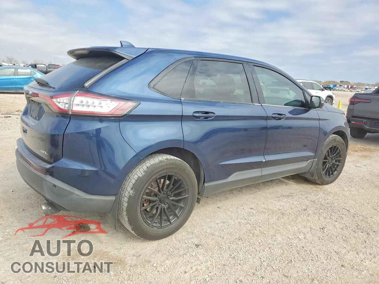 FORD EDGE 2017 - 2FMPK3J81HBB26968