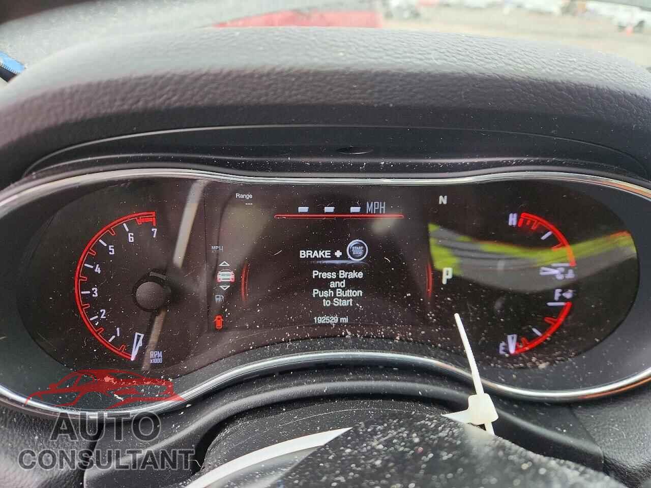 DODGE DURANGO 2015 - 1C4RDJDG6FC696136
