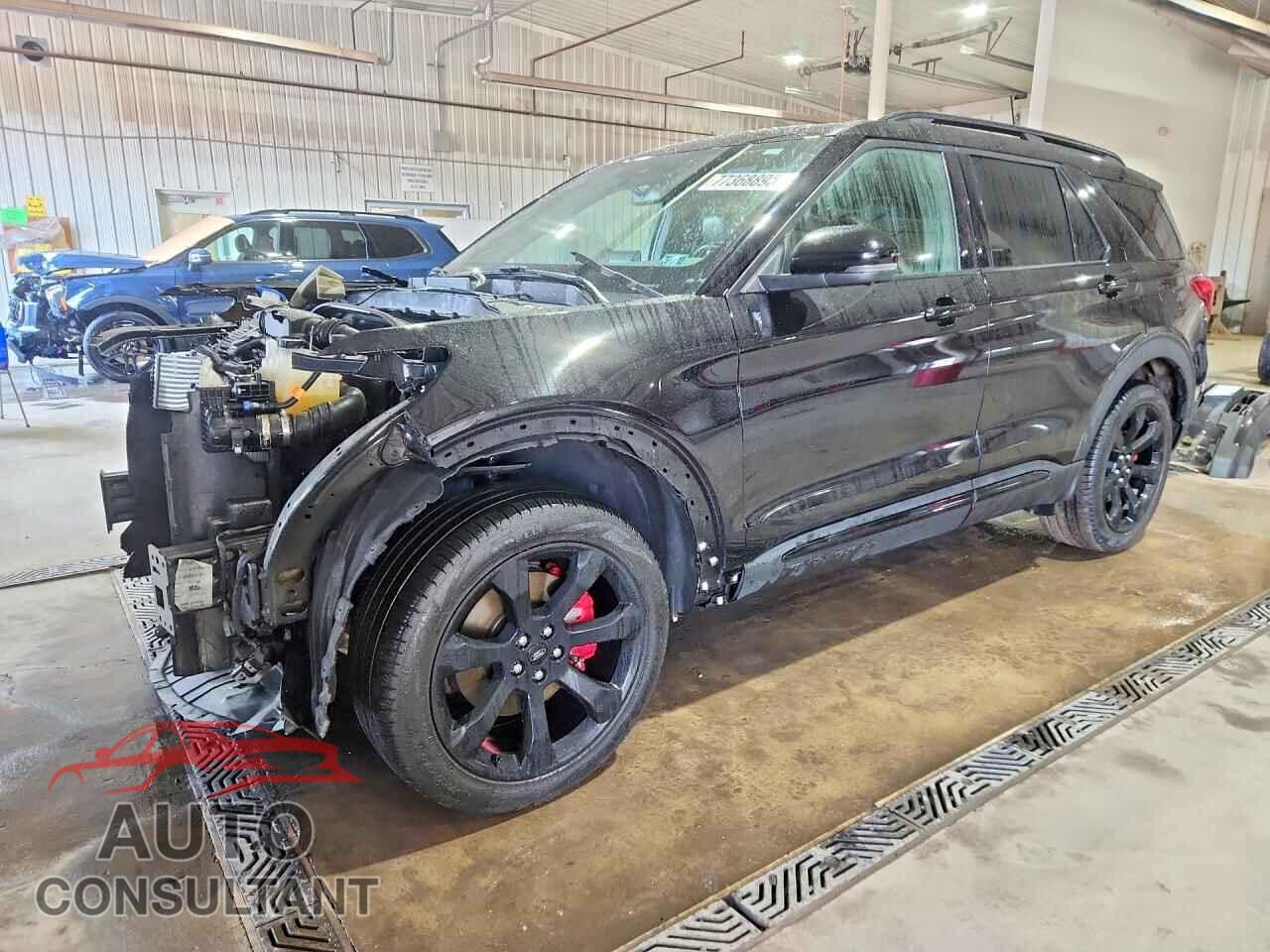 FORD EXPLORER 2022 - 1FM5K8GC7NGB95975