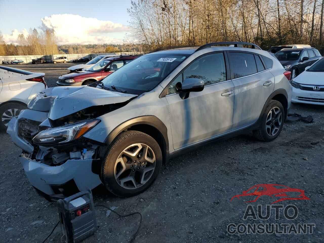 SUBARU CROSSTREK 2019 - JF2GTANC8K8324592