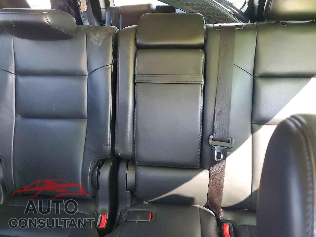 DODGE DURANGO 2017 - 1C4RDJDG4HC629537