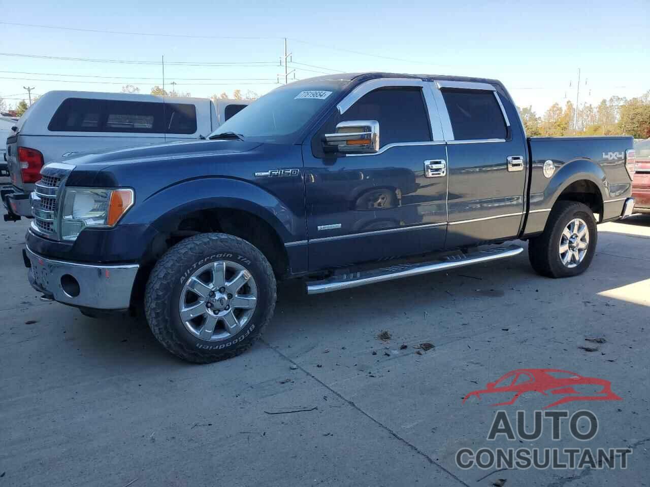 FORD F-150 2014 - 1FTFW1ET6EKF71506