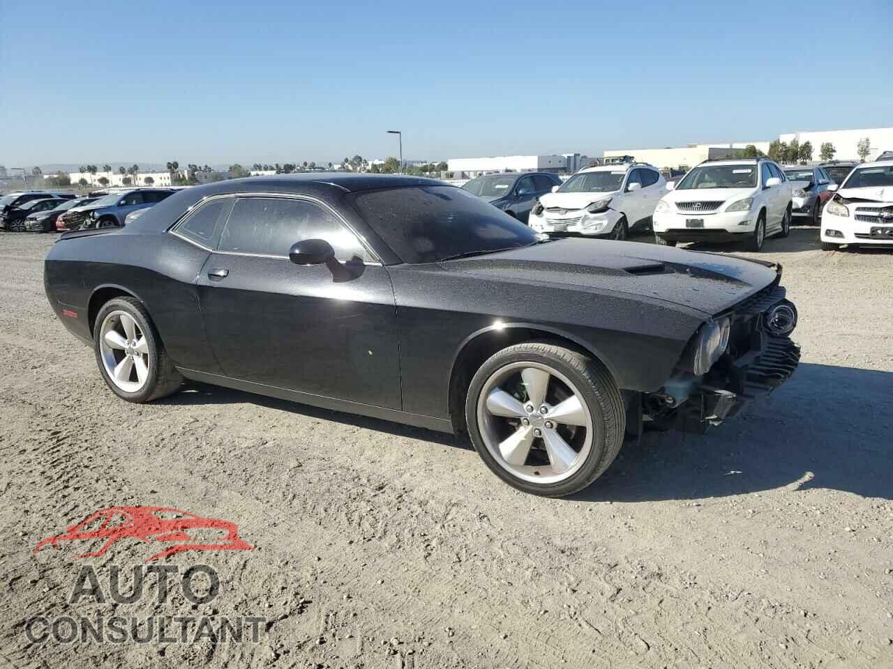 DODGE CHALLENGER 2018 - 2C3CDZAG4JH325222