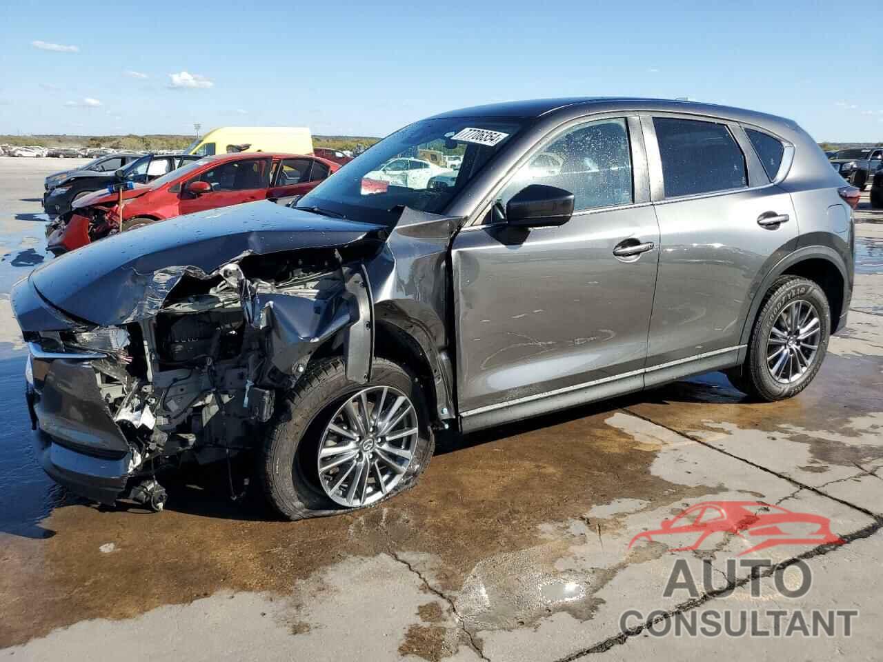 MAZDA CX-5 2021 - JM3KFBCM0M0361663