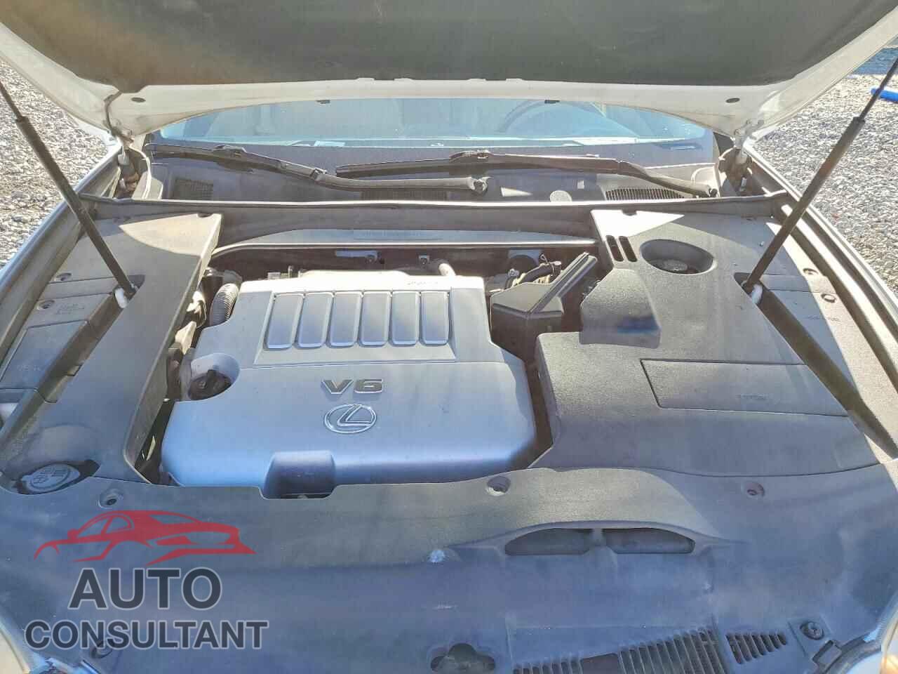 LEXUS ES350 2012 - JTHBK1EG3C2481562