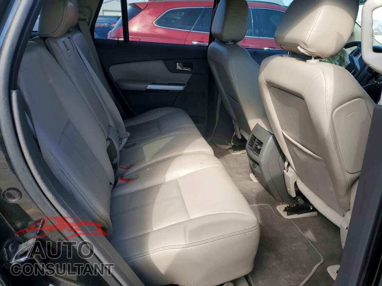 FORD EDGE 2013 - 2FMDK3J98DBB21546