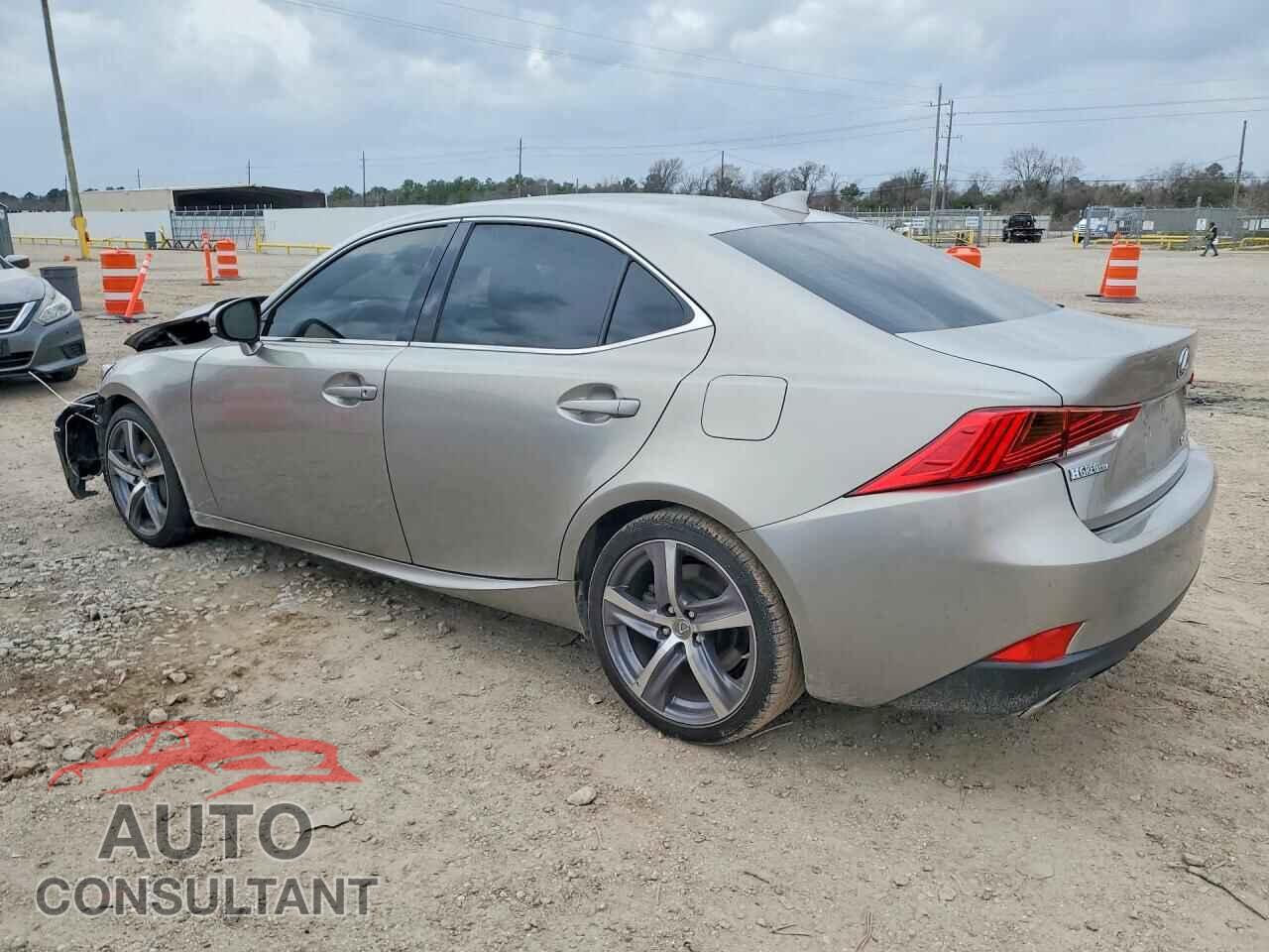 LEXUS IS 2017 - JTHBA1D26H5046100