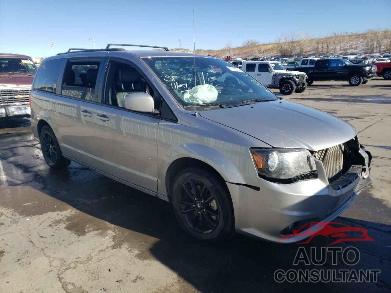 DODGE CARAVAN 2019 - 2C4RDGEG2KR725540