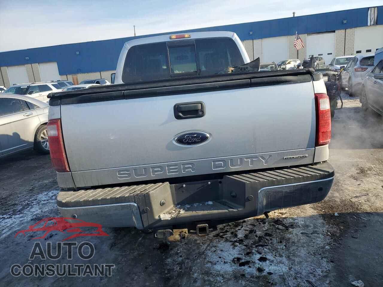 FORD F250 2012 - 1FT7X2B67CEA69427