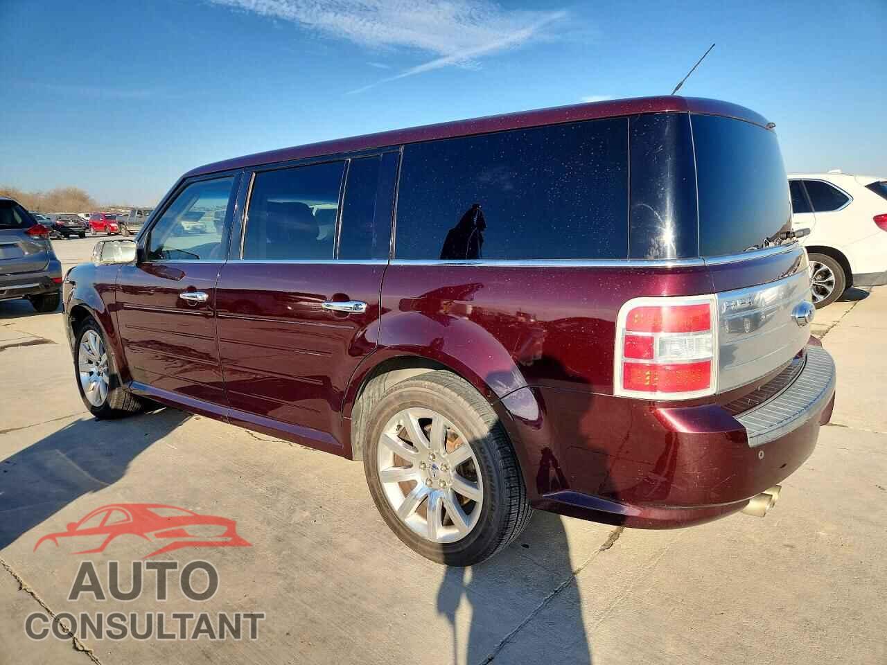 FORD FLEX 2011 - 2FMGK5DC3BBD05175