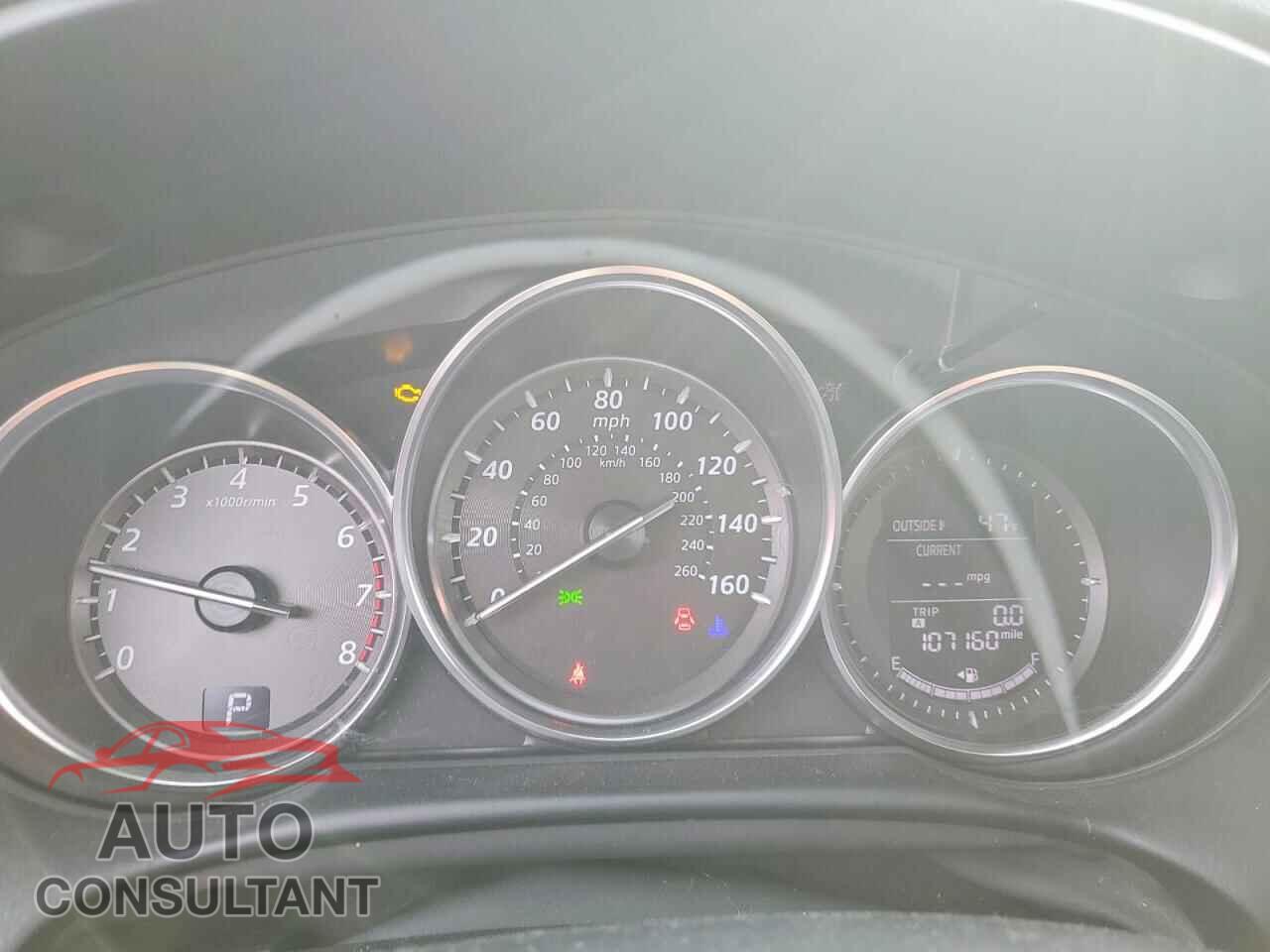 MAZDA CX-5 2013 - JM3KE2BE4D0135249