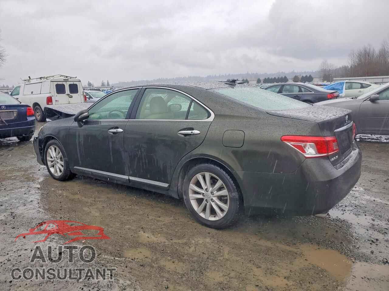 LEXUS ES350 2010 - JTHBK1EG8A2353301