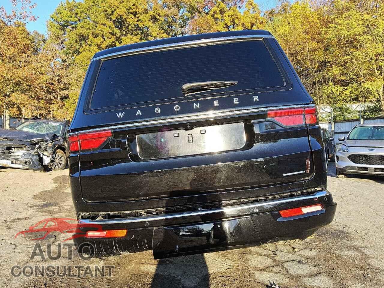 JEEP WAGONEER 2024 - 1C4SJSBP3RS164792