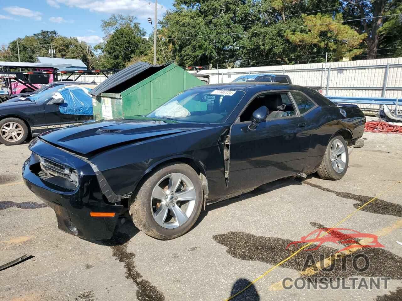 DODGE CHALLENGER 2015 - 2C3CDZAG9FH723727