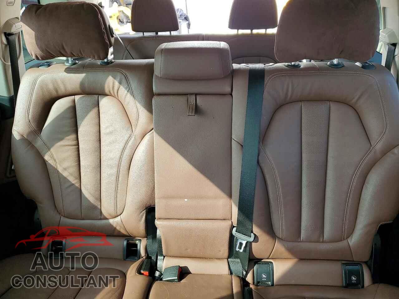 BMW X7 2020 - 5UXCW2C06L9B40901