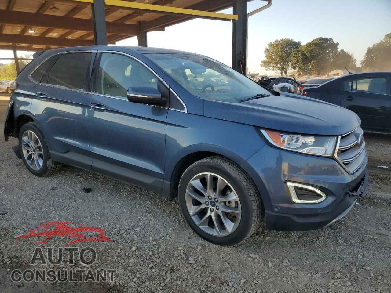 FORD EDGE 2018 - 2FMPK3K84JBC49281