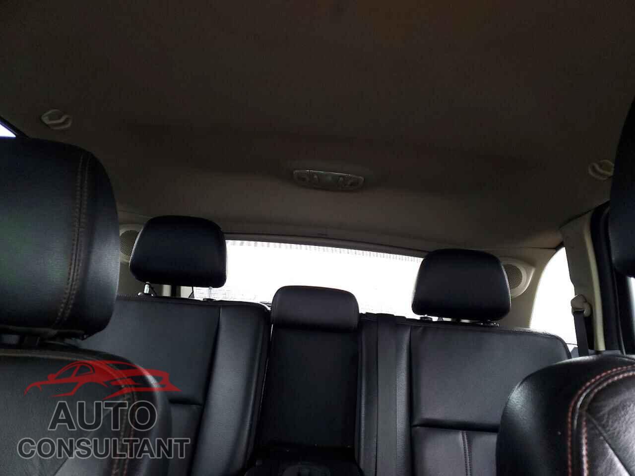 FORD EDGE 2014 - 2FMDK3KC2EBA11376