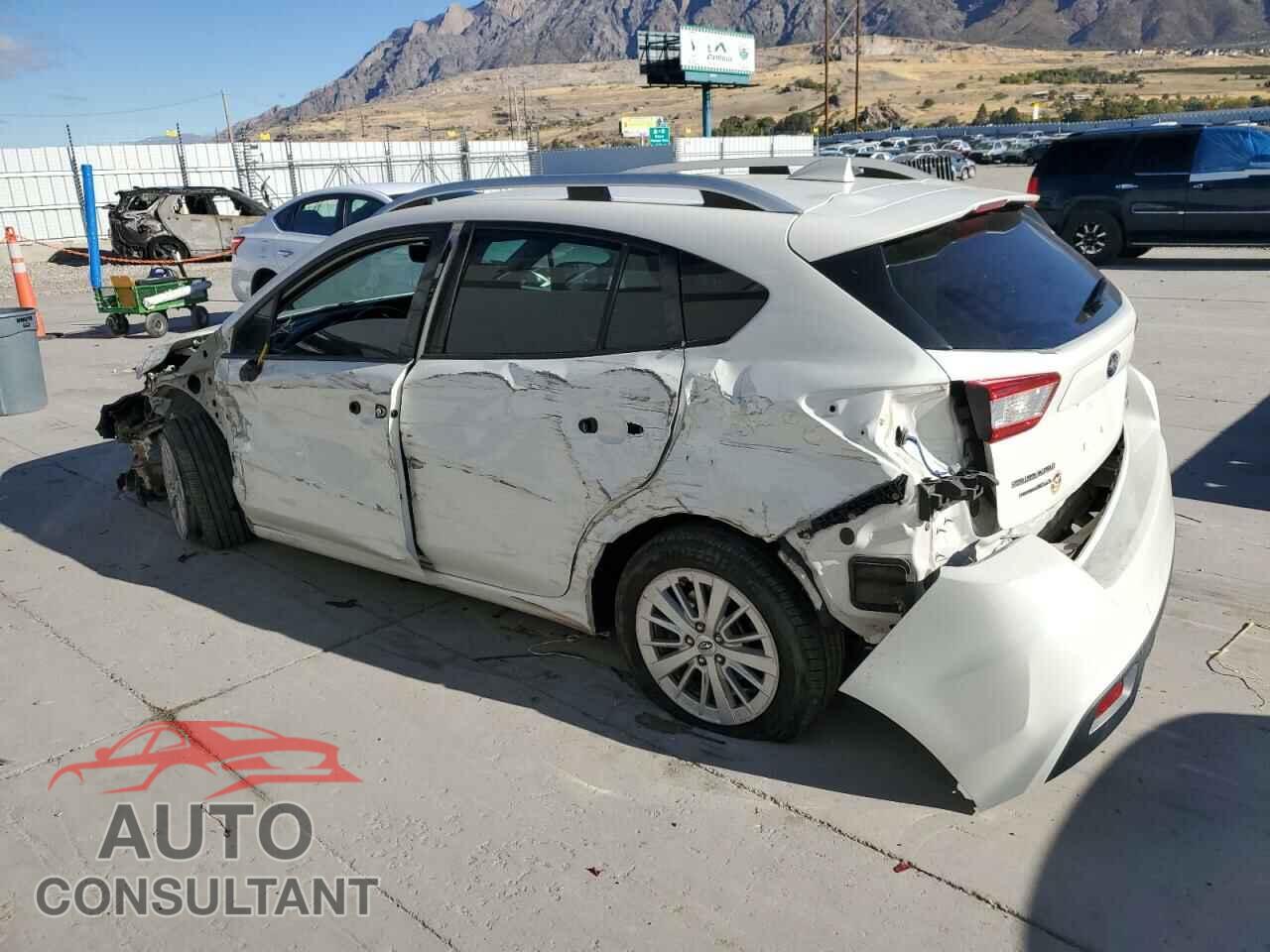 SUBARU IMPREZA 2017 - 4S3GTAB62H3732217