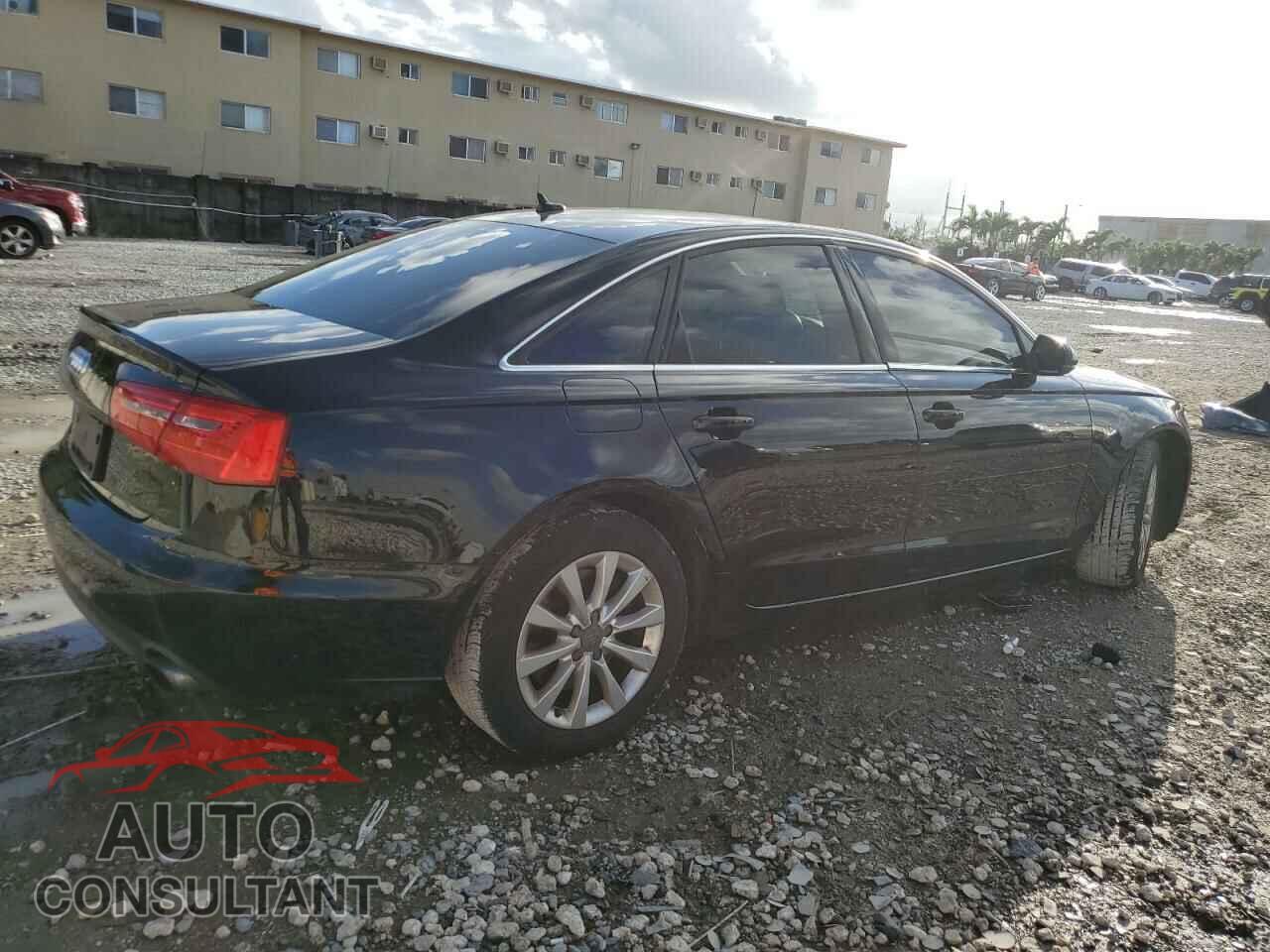 AUDI A6 2014 - WAUFFAFC4EN006570