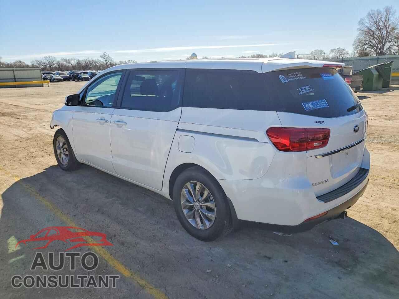 KIA All Models 2021 - KNDMB5C1XM6665357
