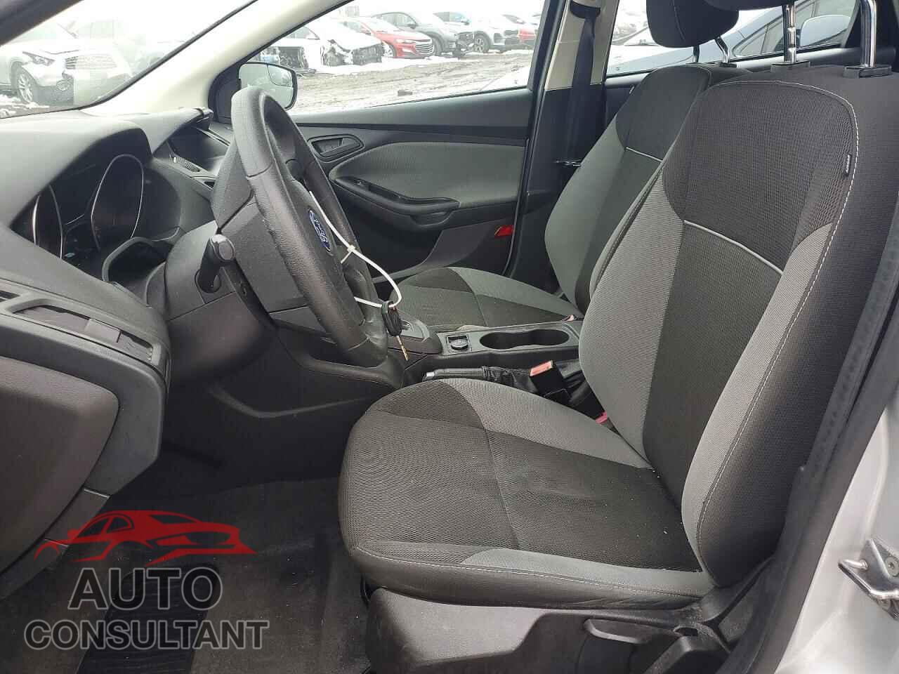 FORD FOCUS 2012 - 1FAHP3E24CL241692