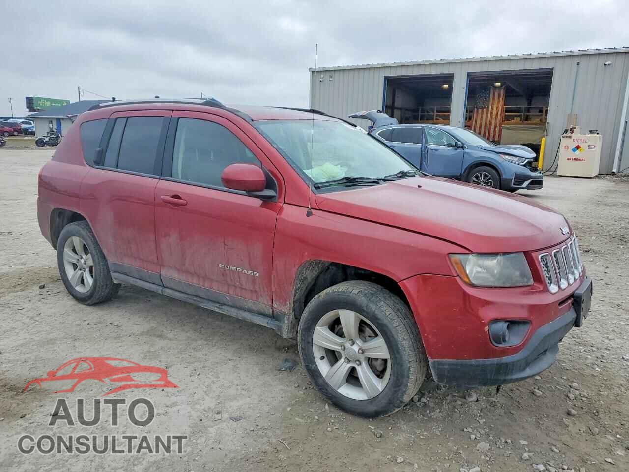 JEEP COMPASS 2014 - 1C4NJCEB1ED708000