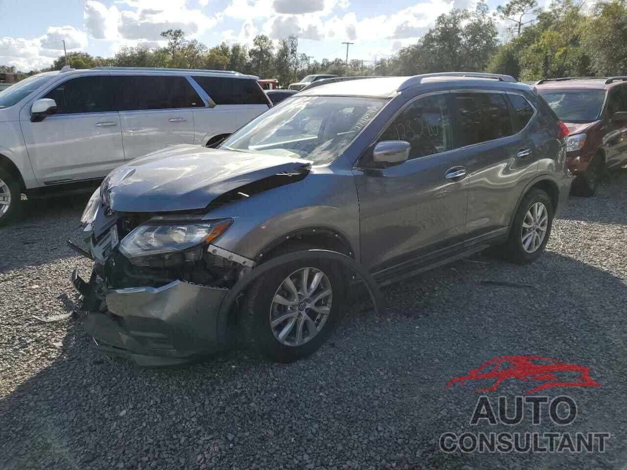 NISSAN ROGUE 2018 - KNMAT2MT3JP587122