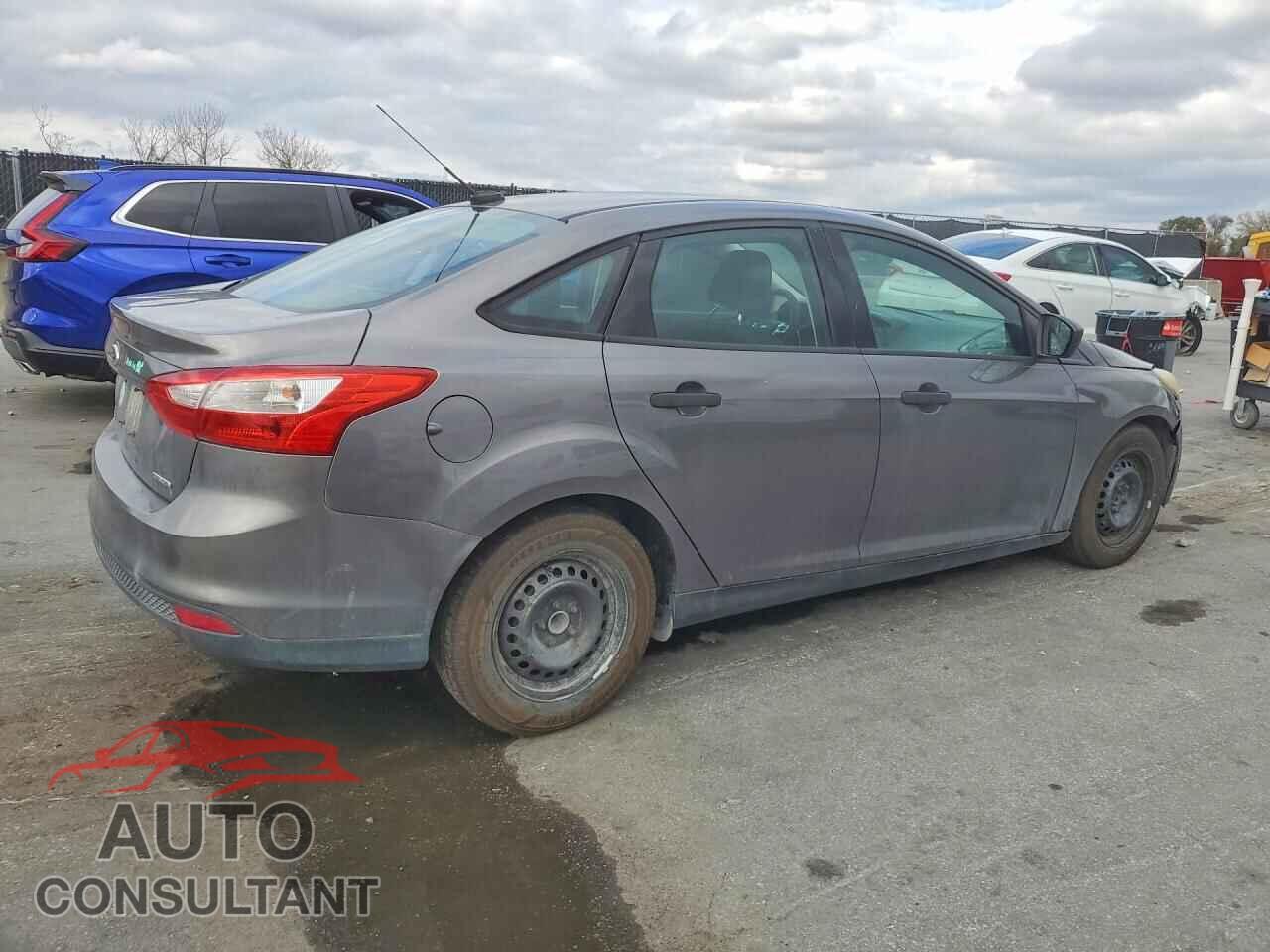 FORD FOCUS 2013 - 1FADP3E29DL259850