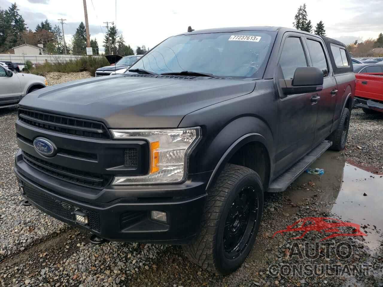 FORD F-150 2018 - 1FTFW1E53JKE88935