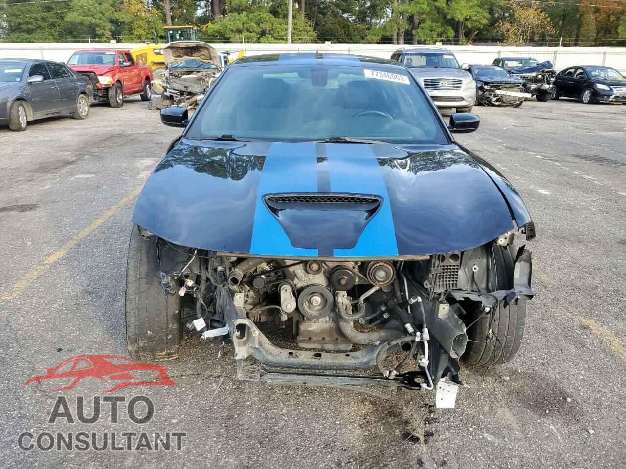 DODGE CHARGER 2019 - 2C3CDXHG3KH567706