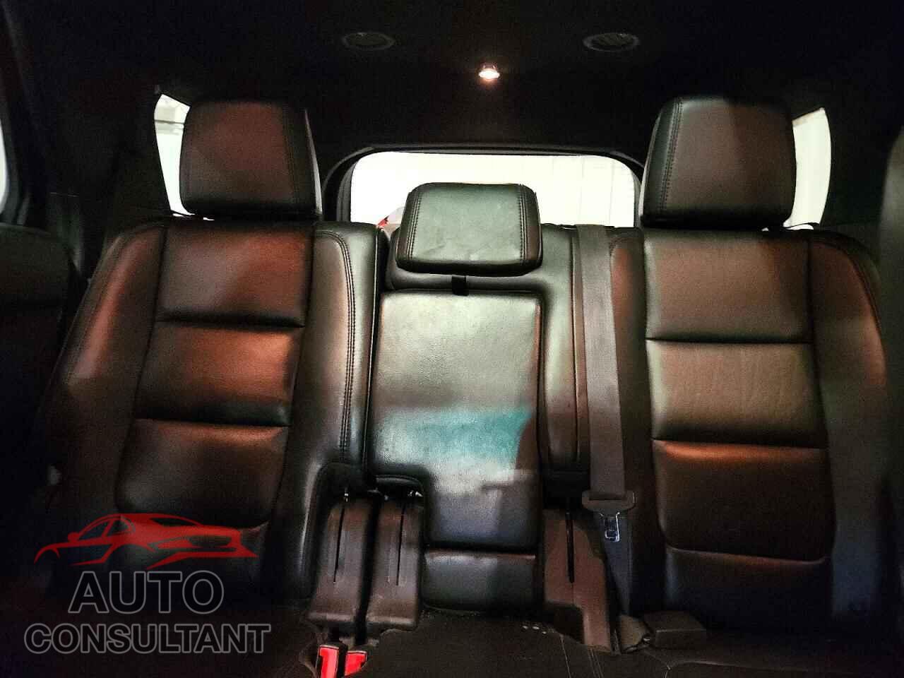 FORD EXPLORER 2012 - 1FMHK8F87CGA68697