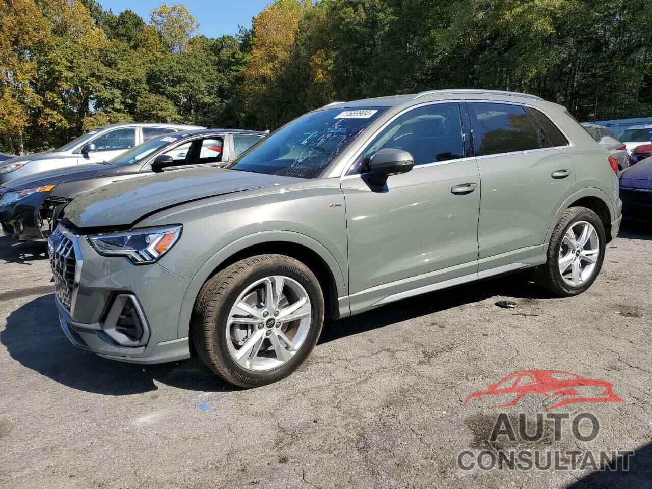 AUDI Q3 2024 - WA1EECF33R1033120