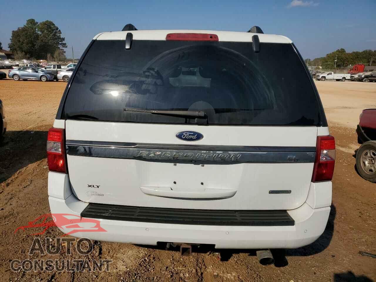 FORD EXPEDITION 2017 - 1FMJK1HT2HEA60990