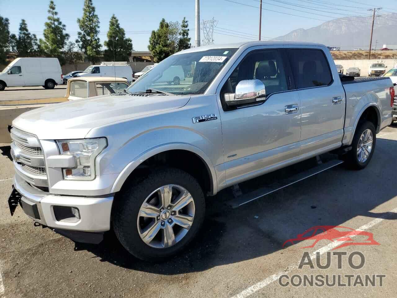 FORD F-150 2016 - 1FTEW1EG6GFB30761