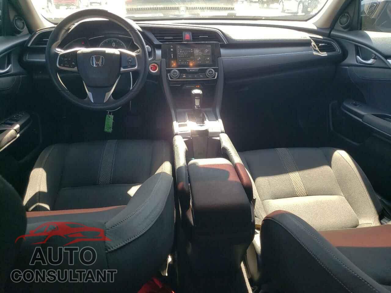 HONDA CIVIC 2017 - 2HGFC2F75HH541247