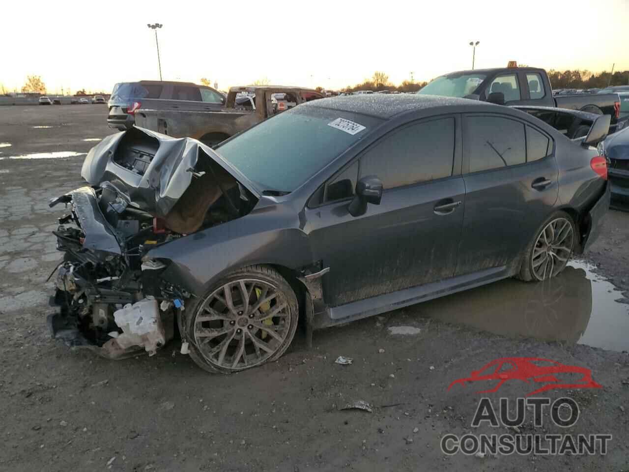 SUBARU WRX 2020 - JF1VA2Y68L9824891