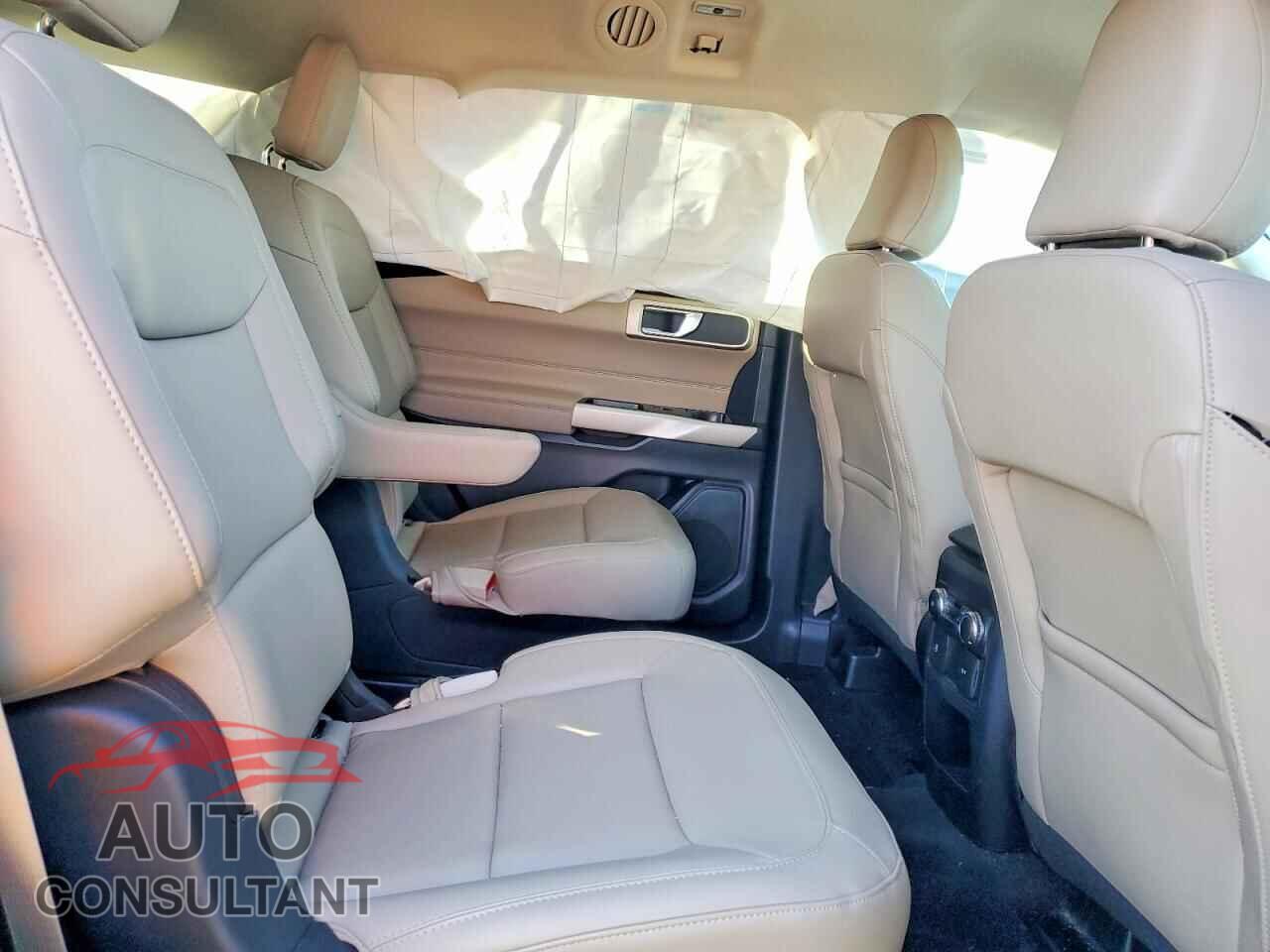 FORD EXPLORER 2021 - 1FMSK8DH2MGB09893