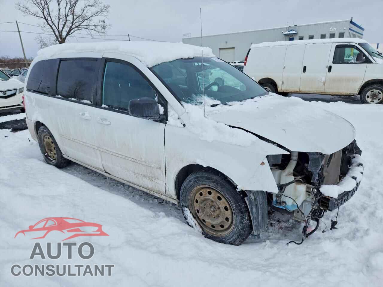 DODGE CARAVAN 2016 - 2C4RDGBG7GR326523