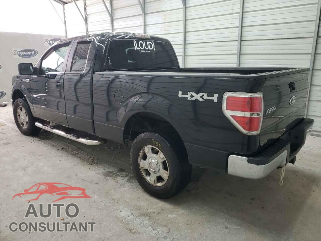FORD F-150 2011 - 1FTEX1EM2BFB96431