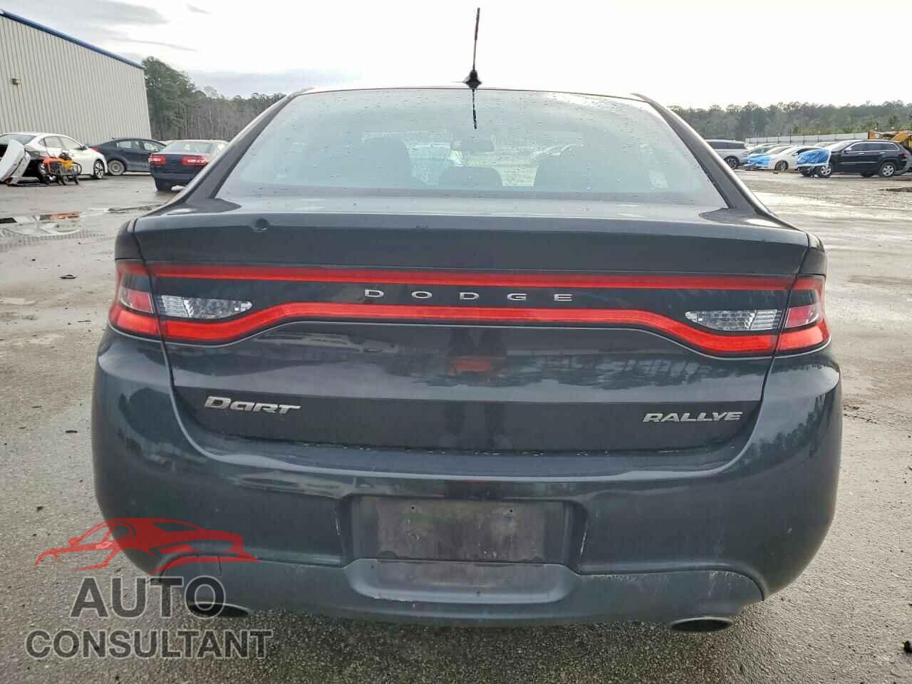 DODGE DART 2013 - 1C3CDFBA3DD106181