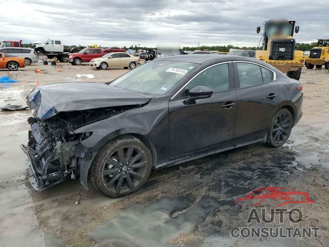 MAZDA 3 SELECT S 2024 - 3MZBPABM0RM403025