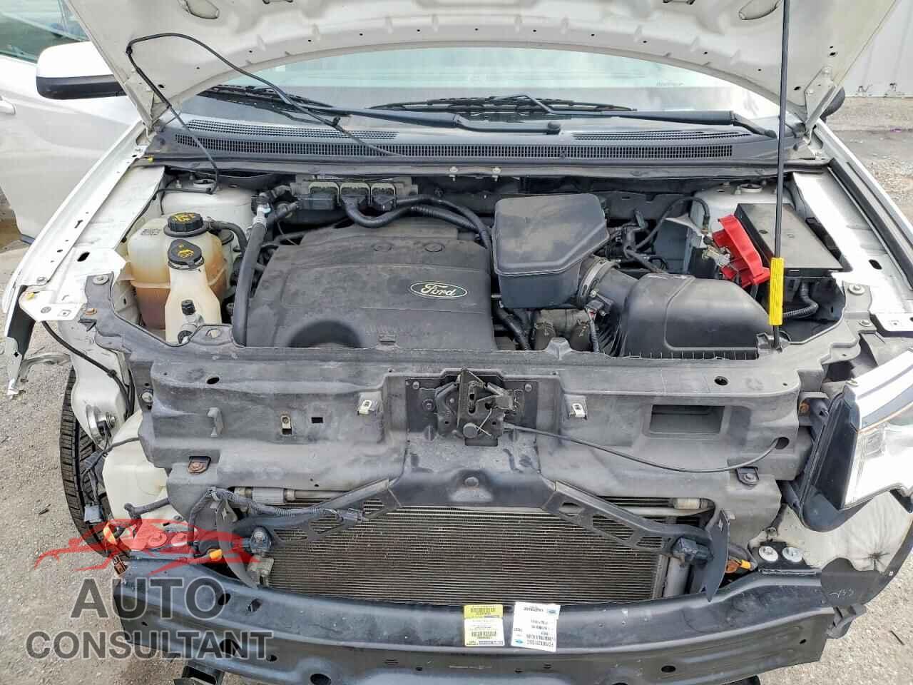 FORD EDGE 2014 - 2FMDK3JC0EBA57273