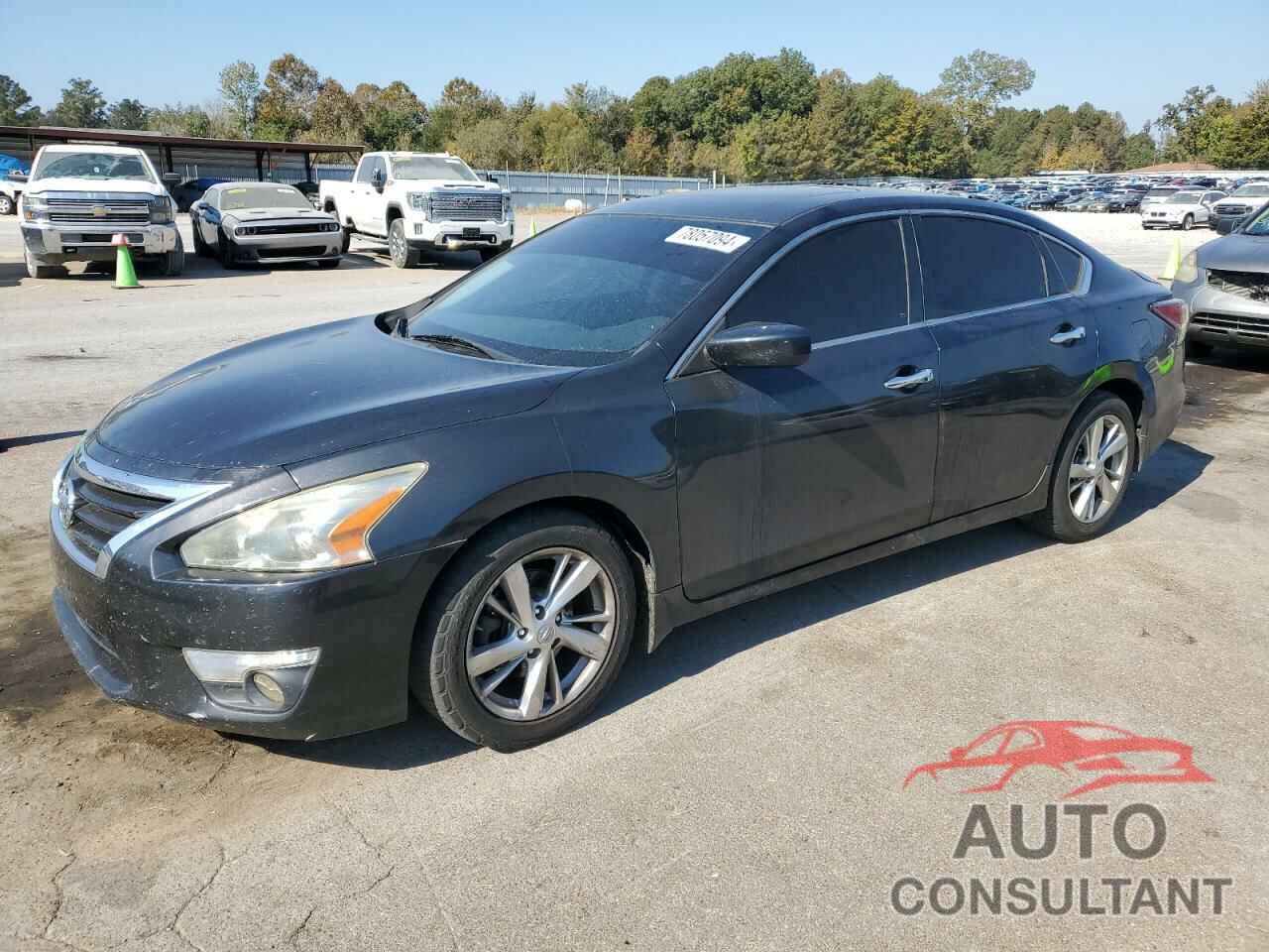 NISSAN ALTIMA 2014 - 1N4AL3AP6EN330203