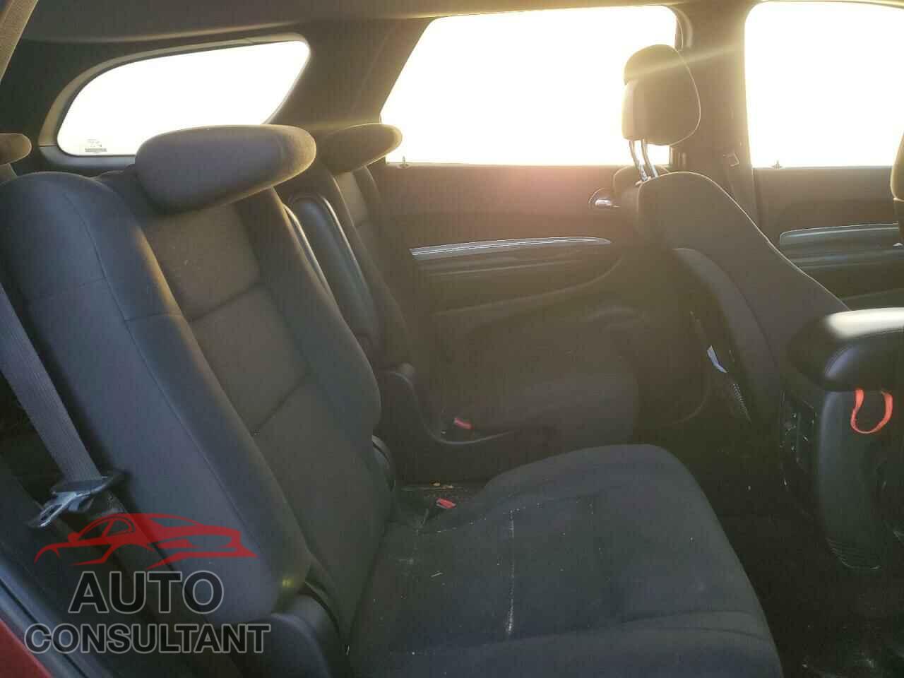 DODGE DURANGO 2017 - 1C4RDHAG3HC703396