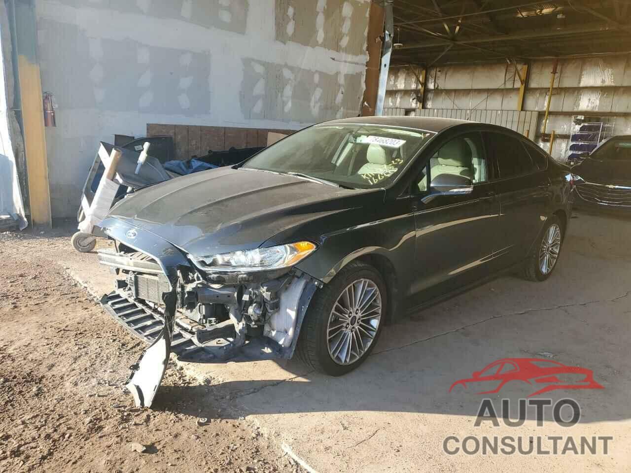 FORD FUSION 2016 - 3FA6P0HD7GR166223