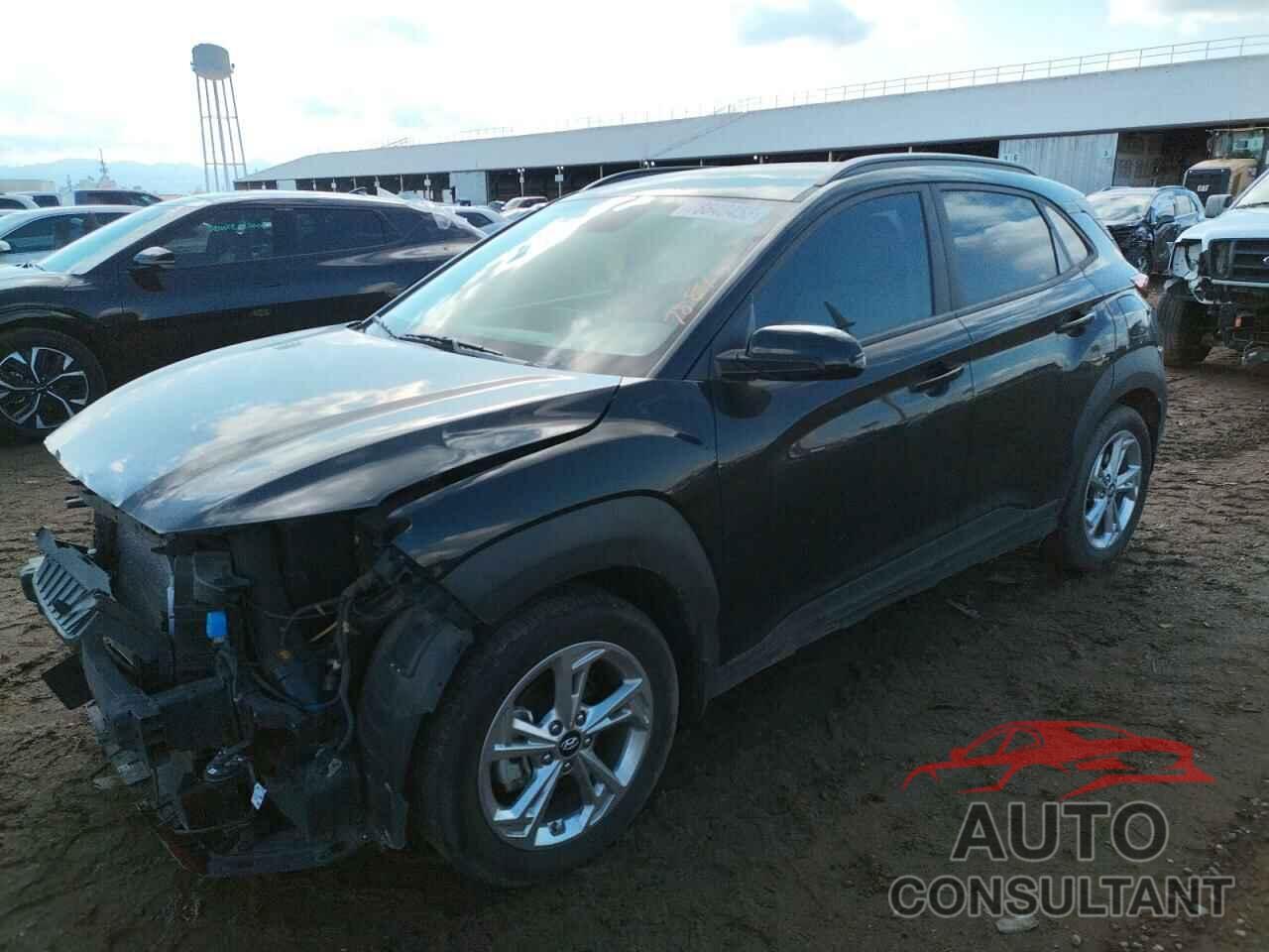 HYUNDAI KONA 2022 - KM8K62AB9NU878783