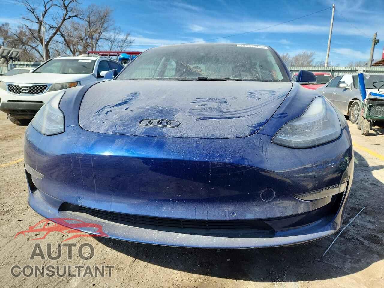 TESLA MODEL 3 2018 - 5YJ3E1EA6JF018253