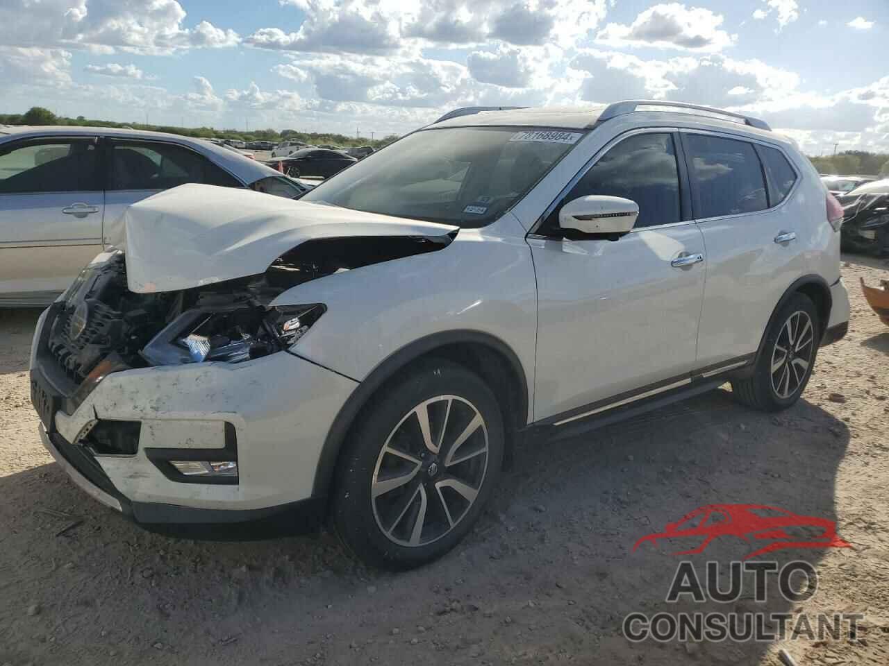 NISSAN ROGUE 2018 - JN8AT2MT9JW487438