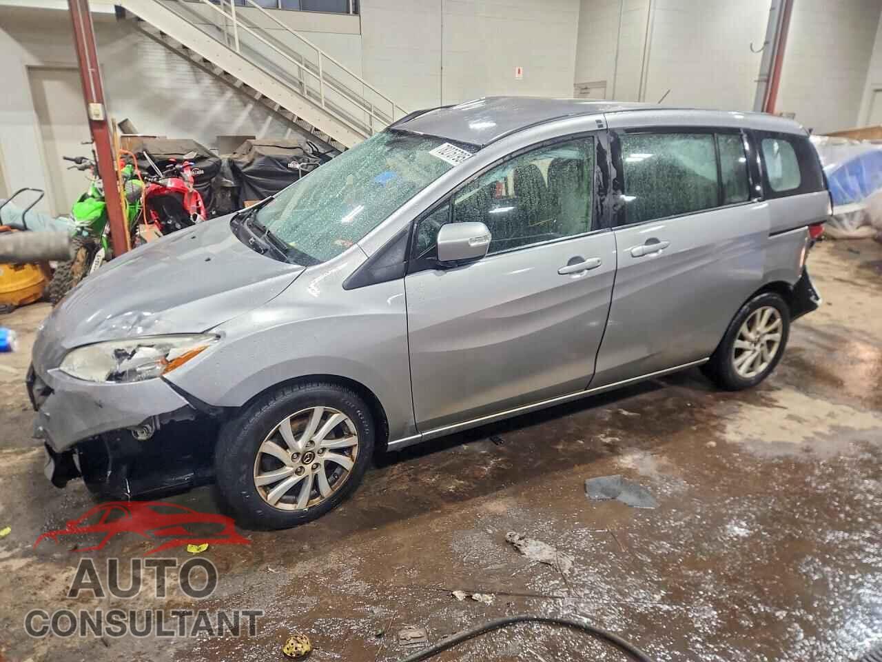 MAZDA 5 2014 - JM1CW2BL4E0162784