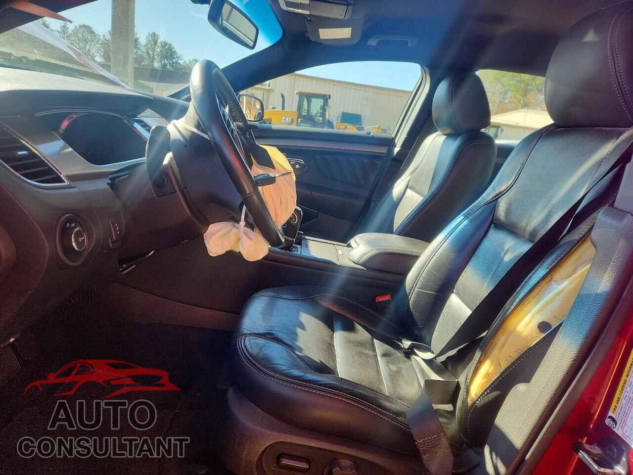 FORD TAURUS 2016 - 1FAHP2E83GG103865